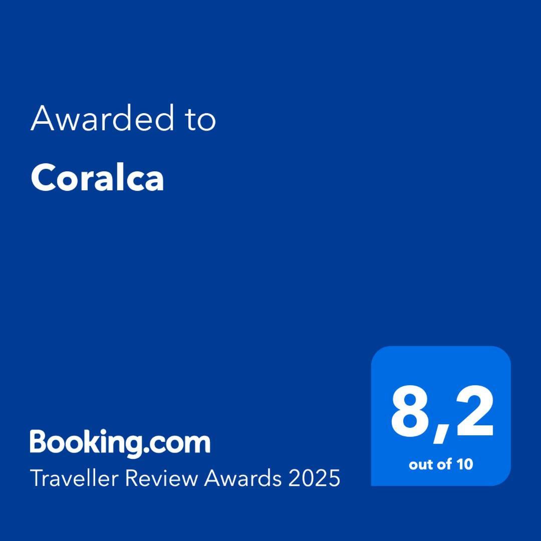 Martínez Coralca Bed & Breakfast エクステリア 写真